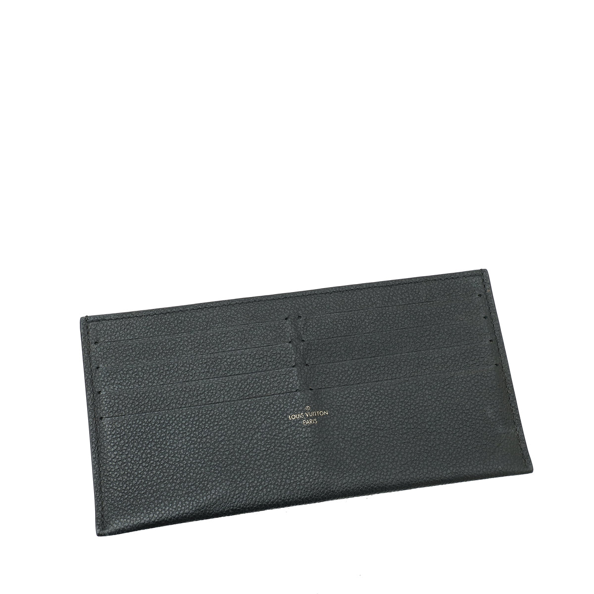 Louis Vuitton Noir Monogram Empreinte Felicie Pochette