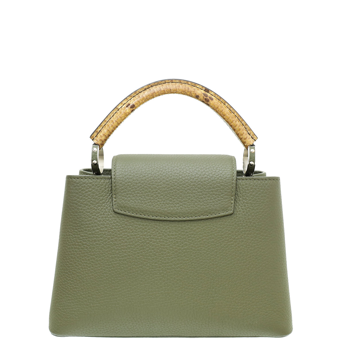 Louis Vuitton Bicolor Capucines BB Bag-Louis Vuitton-THE CLOSET