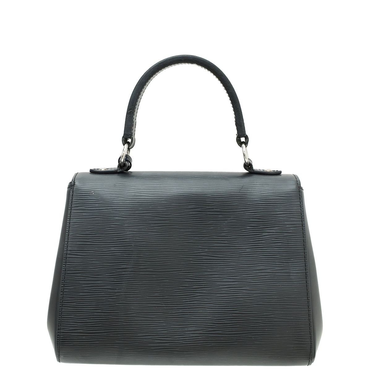 Louis Vuitton Noir Cluny BB Bag-Louis Vuitton-THE CLOSET