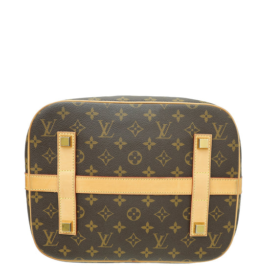 Louis Vuitton Monogram Eden Neo Bag