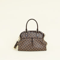 Louis Vuitton Damier Ebene Trevi PM Bag