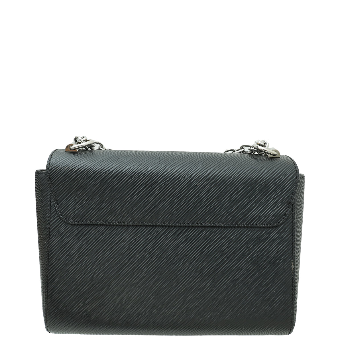 Louis Vuitton Black Twist MM Bag-Louis Vuitton-THE CLOSET