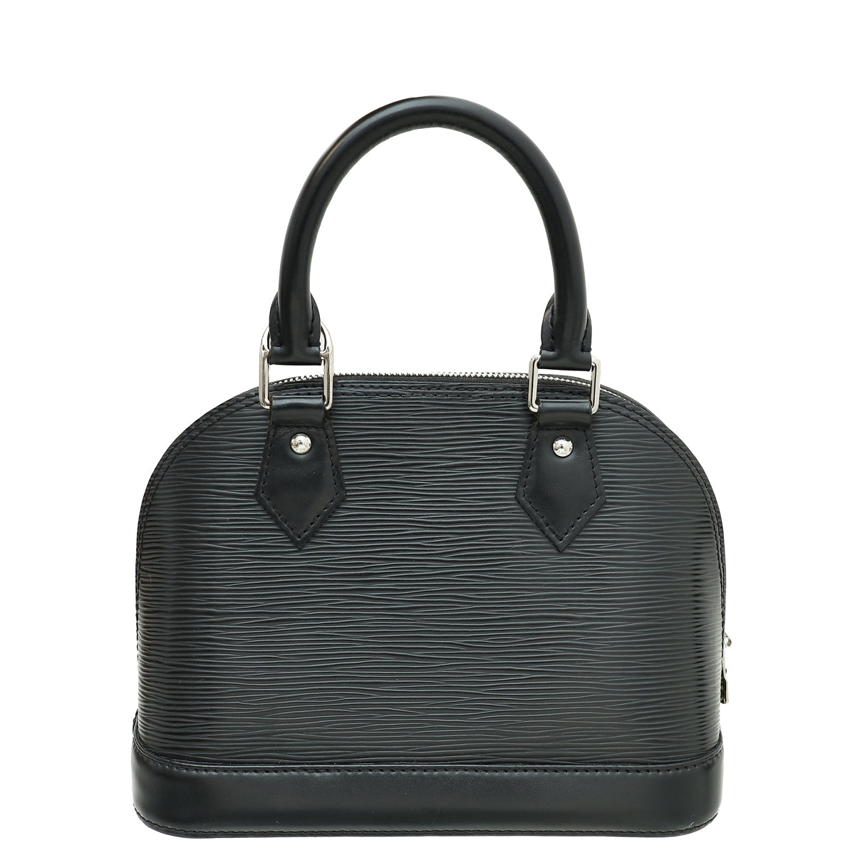 Louis Vuitton Black Alma BB Bag-Louis Vuitton-THE CLOSET