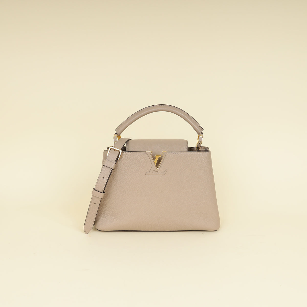 Louis Vuitton Galet Capucines BB Bag-Louis Vuitton-THE CLOSET