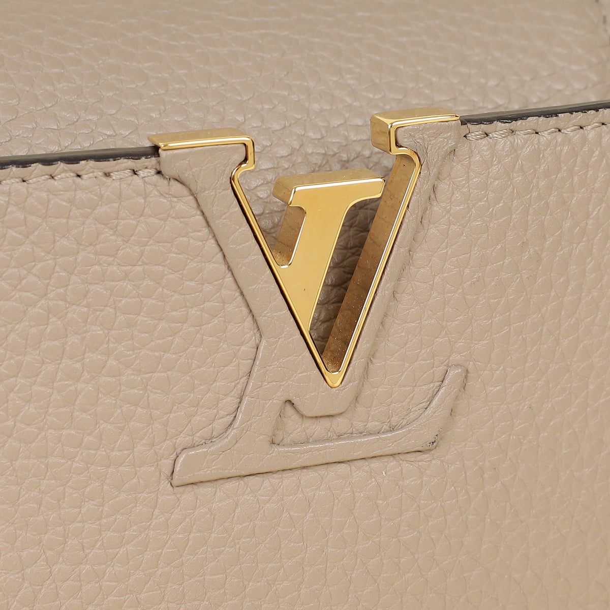 Louis Vuitton Galet Capucines BB Bag-Louis Vuitton-THE CLOSET