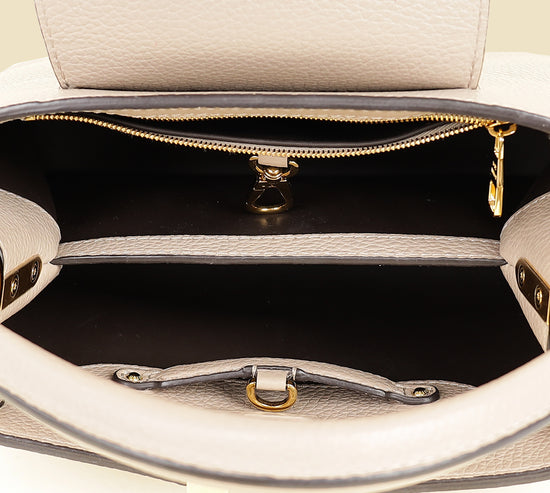 Louis Vuitton Galet Capucines BB Bag-Louis Vuitton-THE CLOSET