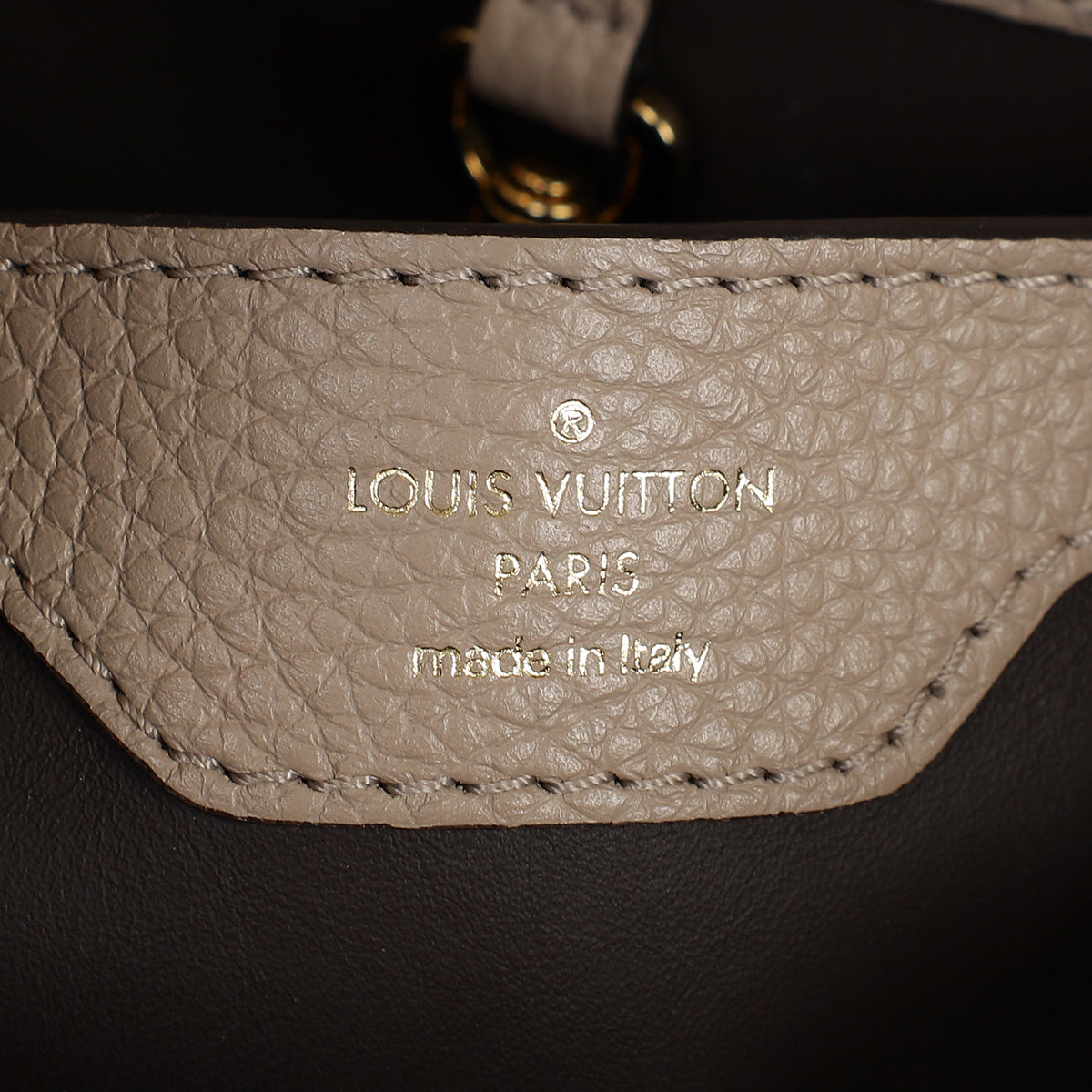 Louis Vuitton Galet Capucines BB Bag-Louis Vuitton-THE CLOSET