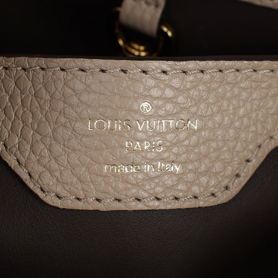Louis Vuitton Galet Capucines BB Bag-Louis Vuitton-THE CLOSET