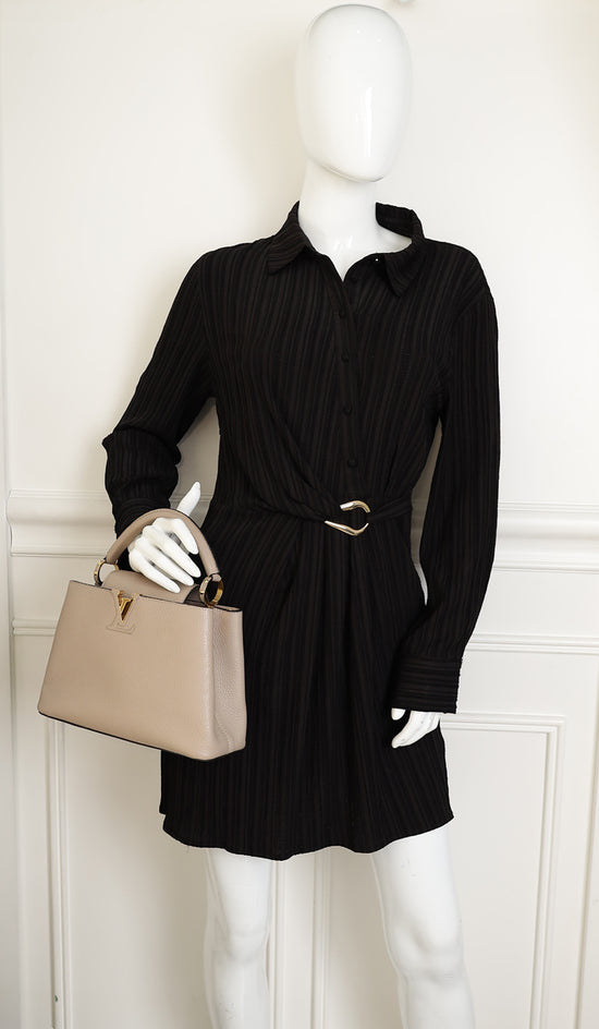 Louis Vuitton Galet Capucines BB Bag-Louis Vuitton-THE CLOSET