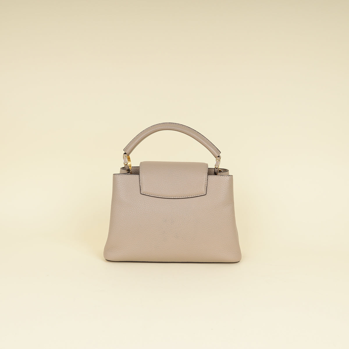 Louis Vuitton Galet Capucines BB Bag-Louis Vuitton-THE CLOSET