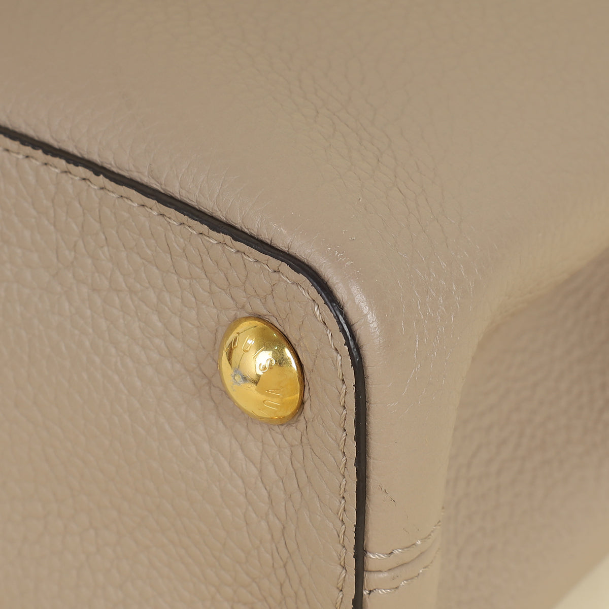 Louis Vuitton Galet Capucines BB Bag-Louis Vuitton-THE CLOSET