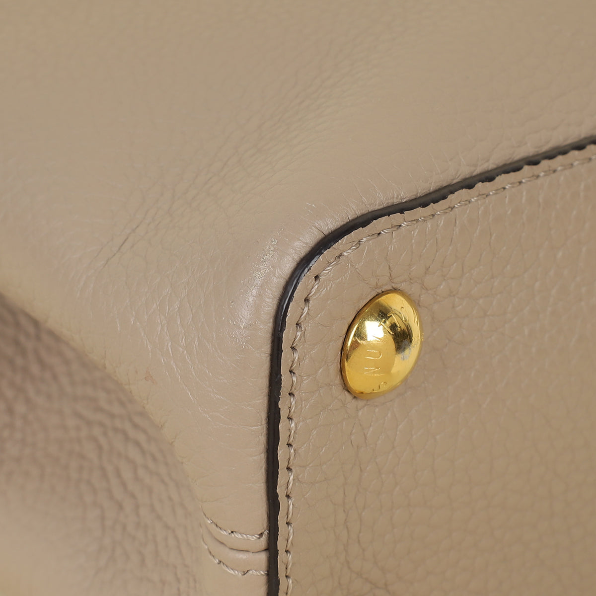 Louis Vuitton Galet Capucines BB Bag-Louis Vuitton-THE CLOSET