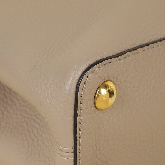 Louis Vuitton Galet Capucines BB Bag-Louis Vuitton-THE CLOSET