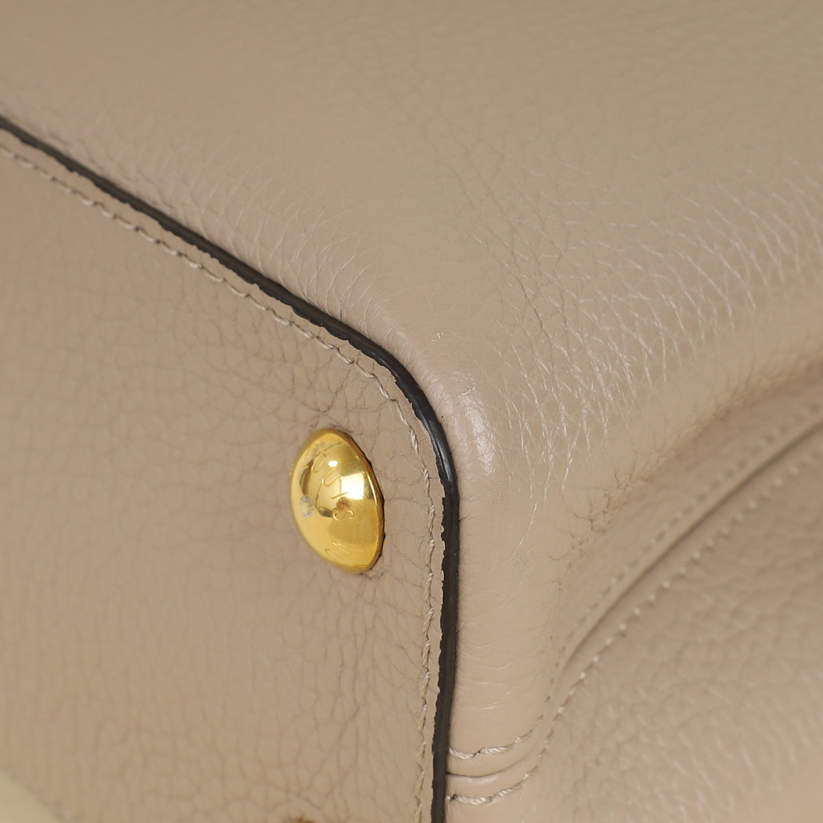 Louis Vuitton Galet Capucines BB Bag-Louis Vuitton-THE CLOSET