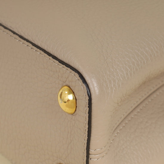Louis Vuitton Galet Capucines BB Bag-Louis Vuitton-THE CLOSET