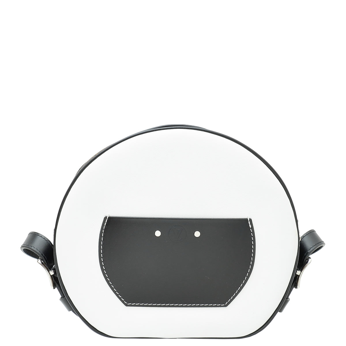 Louis Vuitton White Multicolor Monogram LV Airline Boite Chapeau Souple MM Bag-Louis Vuitton-THE CLOSET