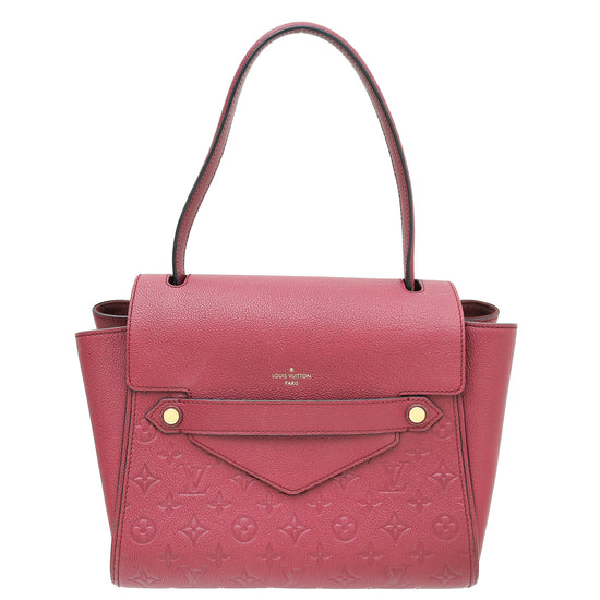 Louis Vuitton Jaipur Monogram Empreinte Trocadero Bag