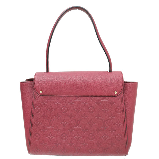 Louis Vuitton Jaipur Monogram Empreinte Trocadero Bag