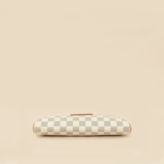Louis Vuitton Damier Eva Clutch Bag-Louis Vuitton-THE CLOSET