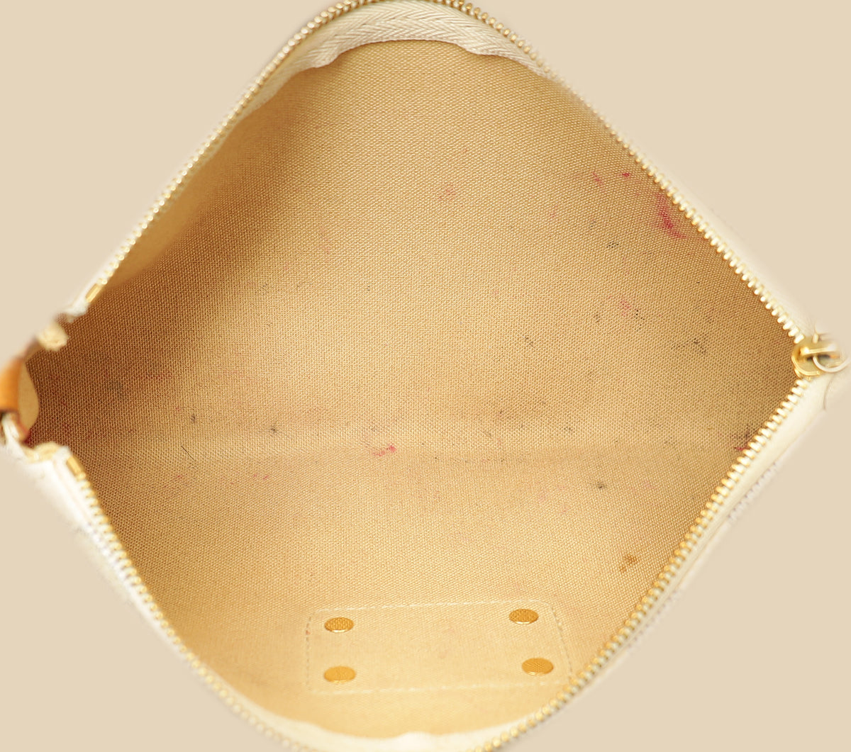 Louis Vuitton Damier Eva Clutch Bag-Louis Vuitton-THE CLOSET