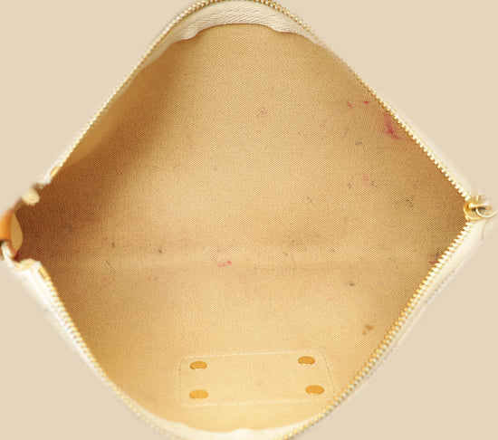 Louis Vuitton Damier Eva Clutch Bag-Louis Vuitton-THE CLOSET