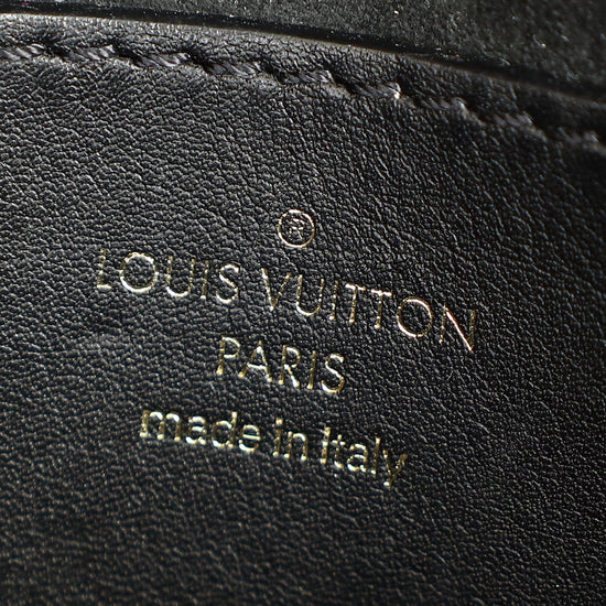 Louis Vuitton Black New Wave Multi Pochette Bag