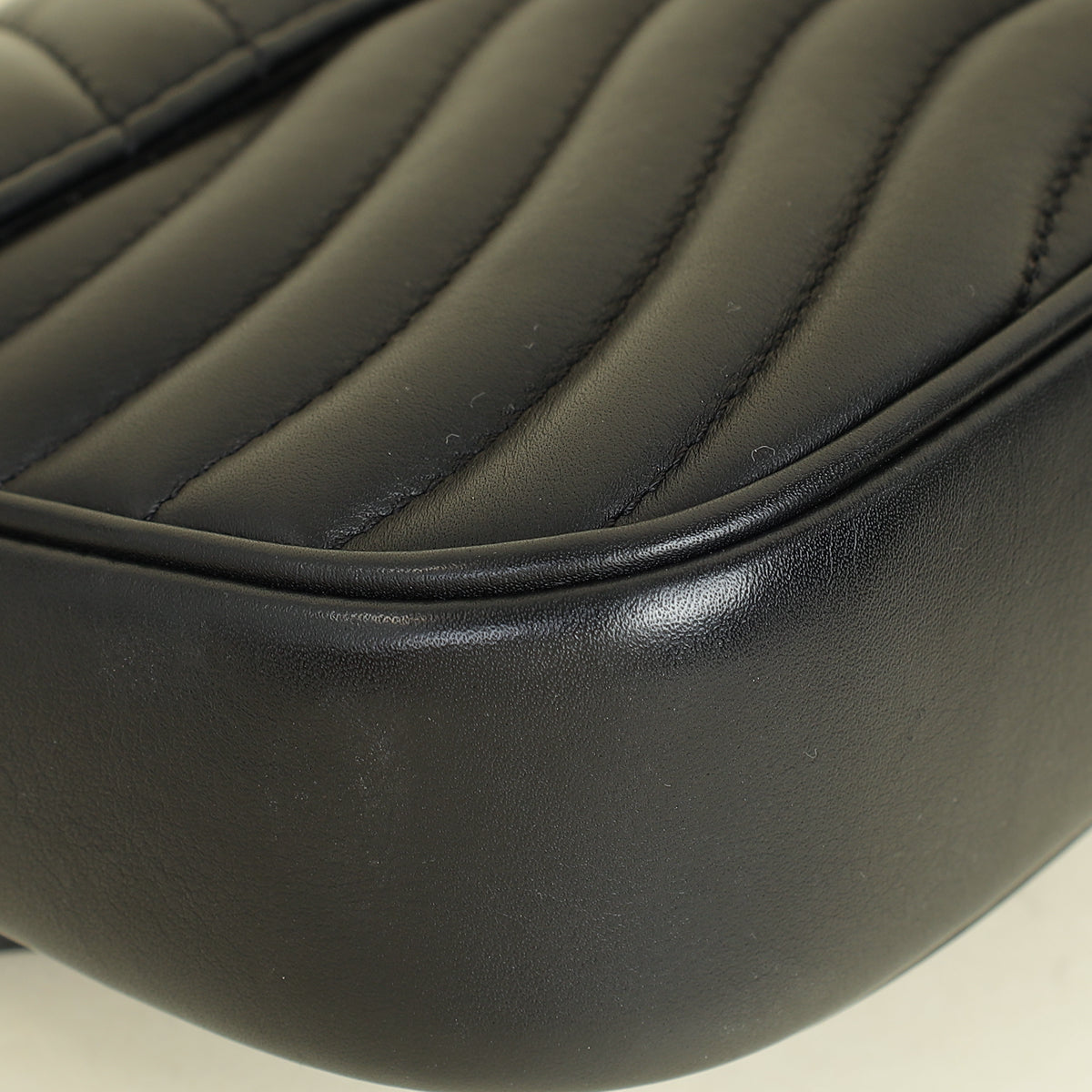 Louis Vuitton Black New Wave Multi Pochette Bag