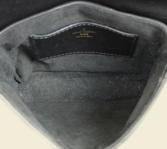 Louis Vuitton Black New Wave Multi Pochette Bag