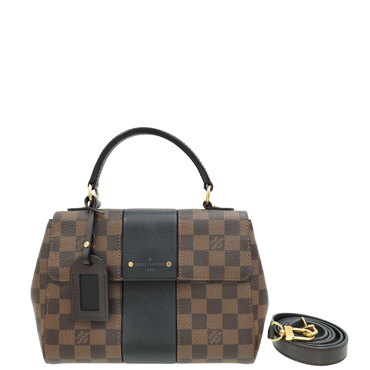 Louis Vuitton Damier Ebene Bond Street Bag-Louis Vuitton-THE CLOSET