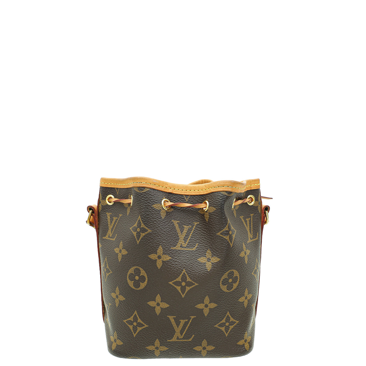 Louis Vuitton Monogram Nano Noe Bag