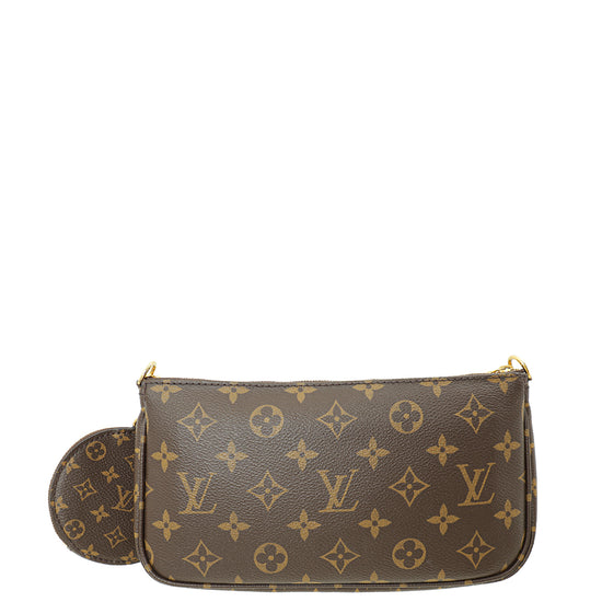 Louis Vuitton Monogram Multi Pochette Accessories Bag