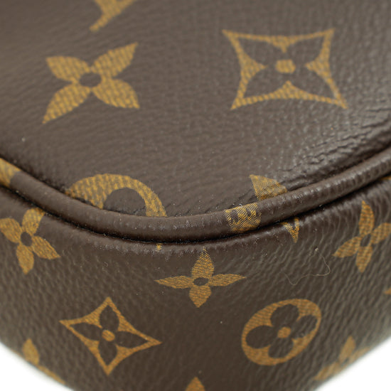 Louis Vuitton Monogram Multi Pochette Accessories Bag