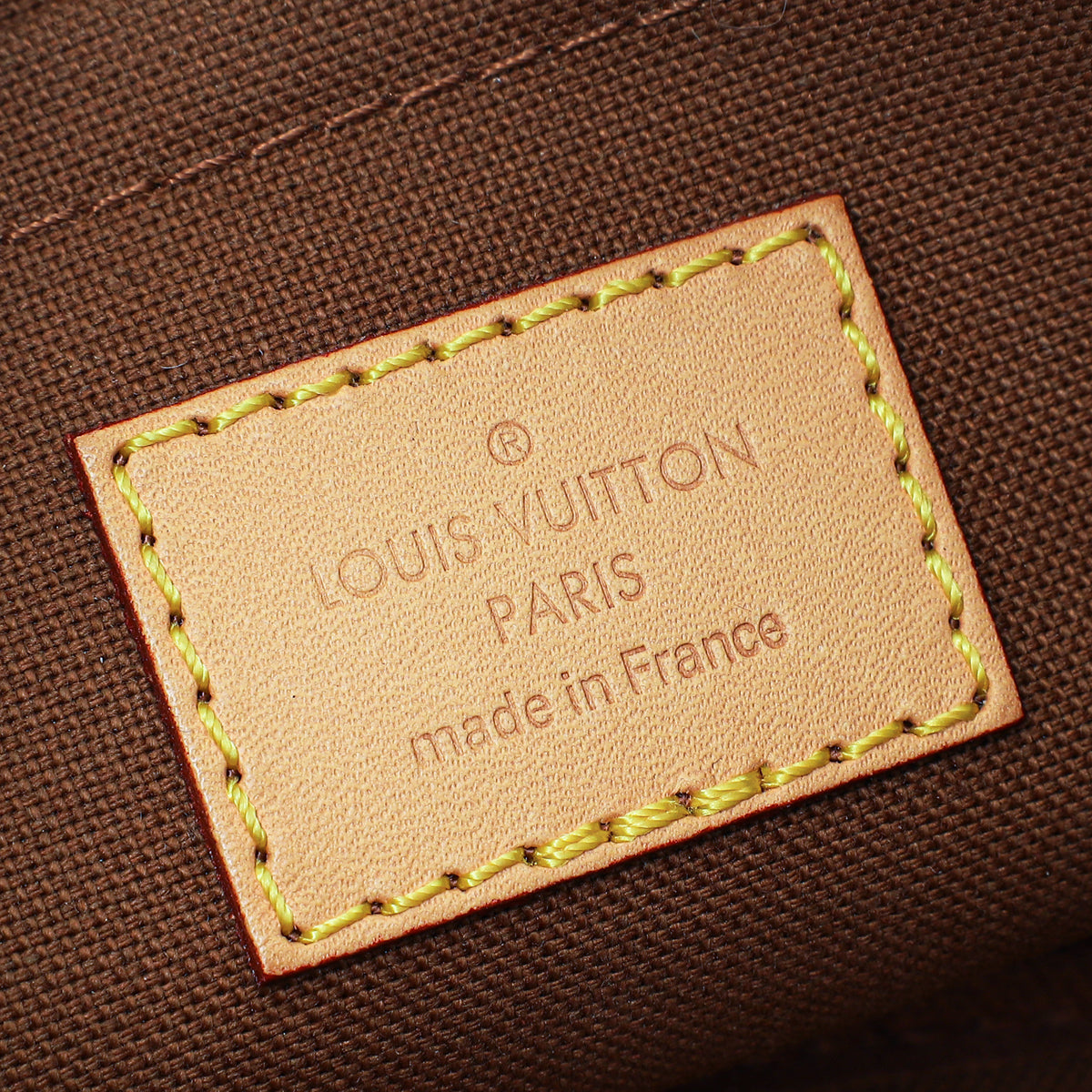 Louis Vuitton Monogram Multi Pochette Accessories Bag