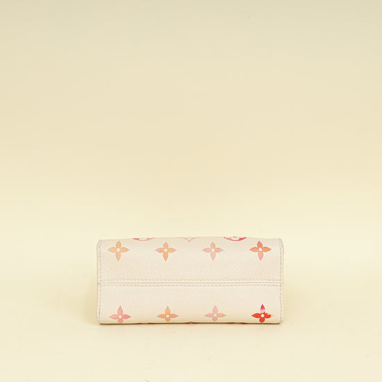 Louis Vuitton Sunrise Aquarelle Empreinte Onthego BB Bag