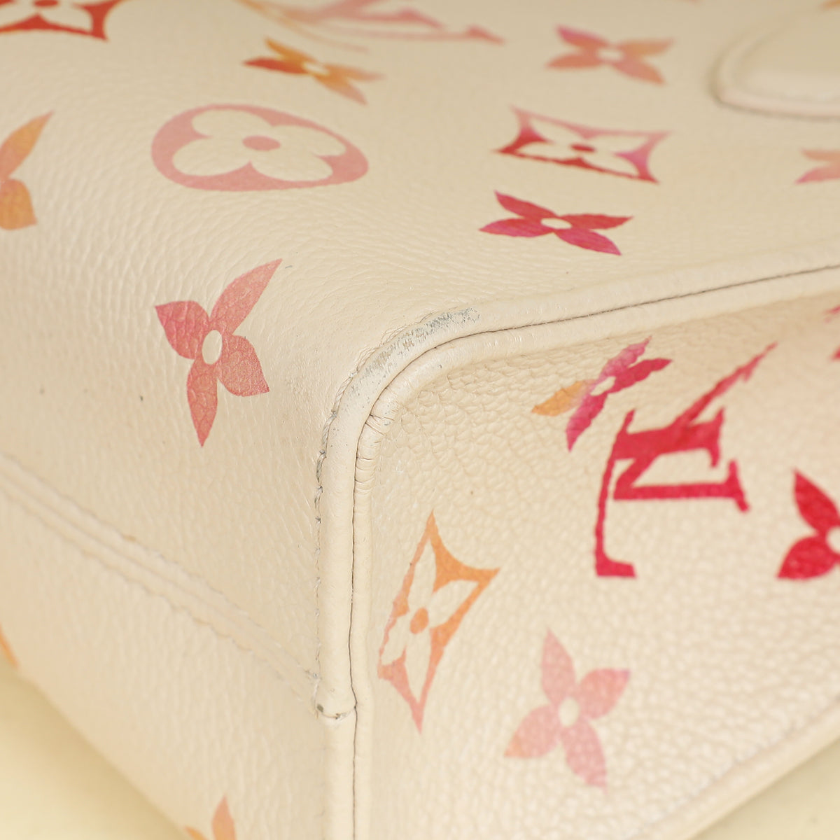 Louis Vuitton Sunrise Aquarelle Empreinte Onthego BB Bag