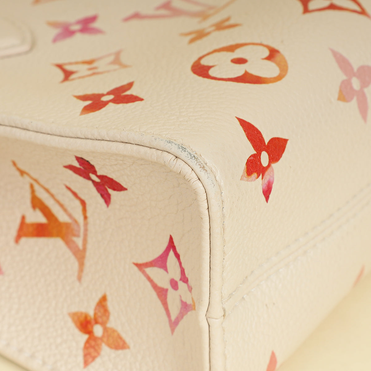 Louis Vuitton Sunrise Aquarelle Empreinte Onthego BB Bag