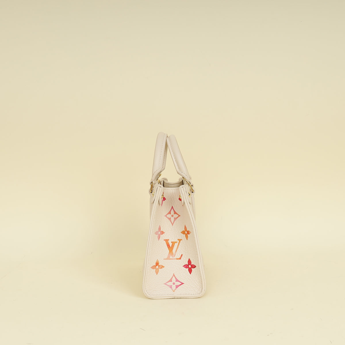 Louis Vuitton Sunrise Aquarelle Empreinte Onthego BB Bag