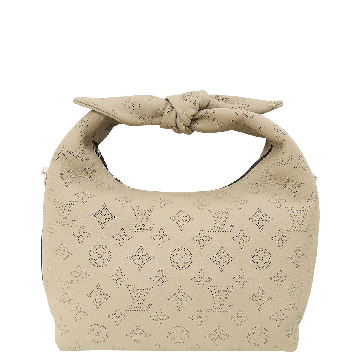 Louis Vuitton Galet Mahina Monogram Why Knot PM Bag