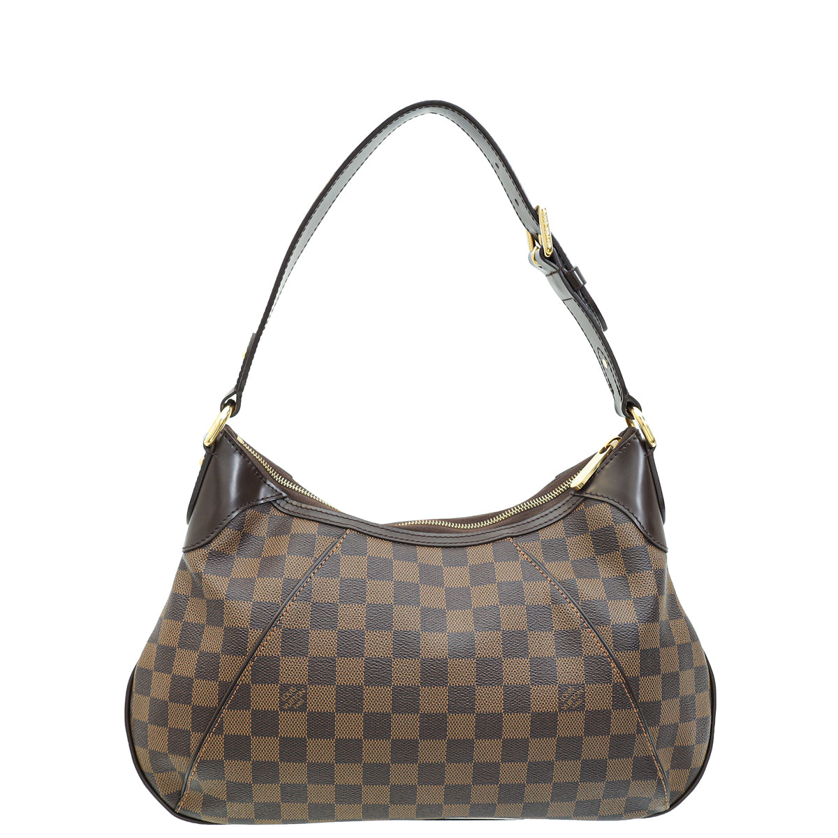 Louis Vuitton Damier Ebene Thames PM Bag-Louis Vuitton-THE CLOSET