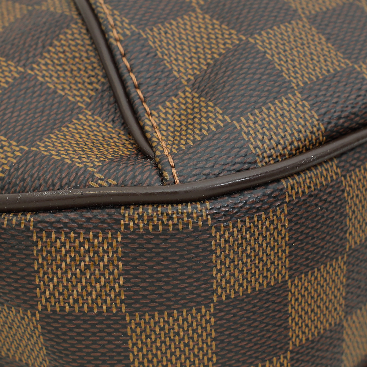 Louis Vuitton Damier Ebene Thames PM Bag