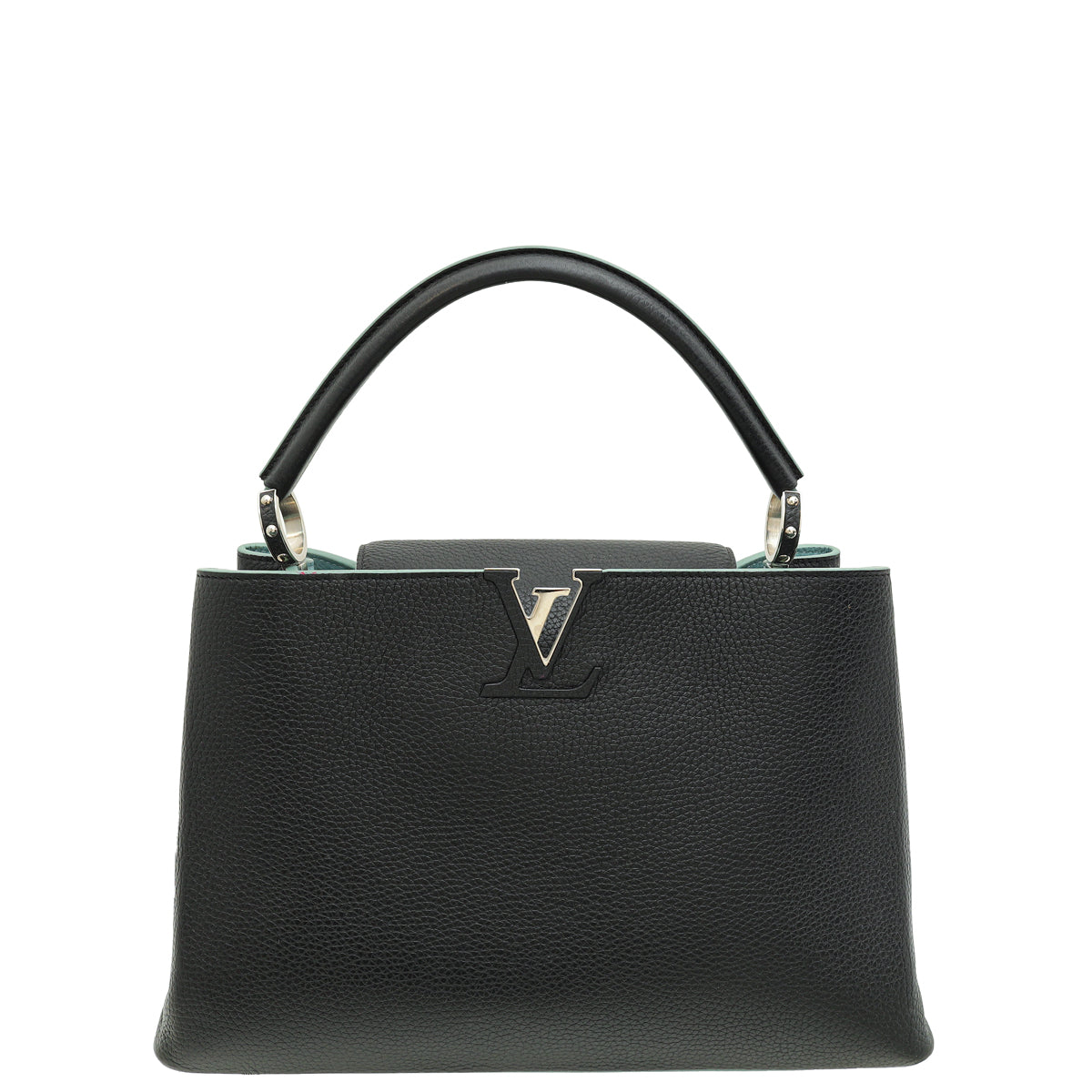 Louis Vuitton Black Capucines GM Bag-Louis Vuitton-THE CLOSET