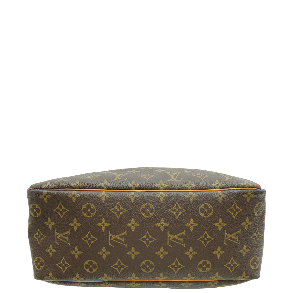 Louis Vuitton Brown Monogram Deauville Bag