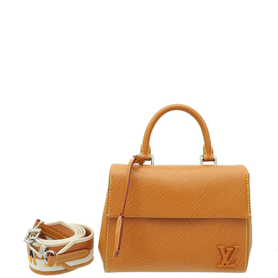 Louis Vuitton Honey Cluny Mini Bag