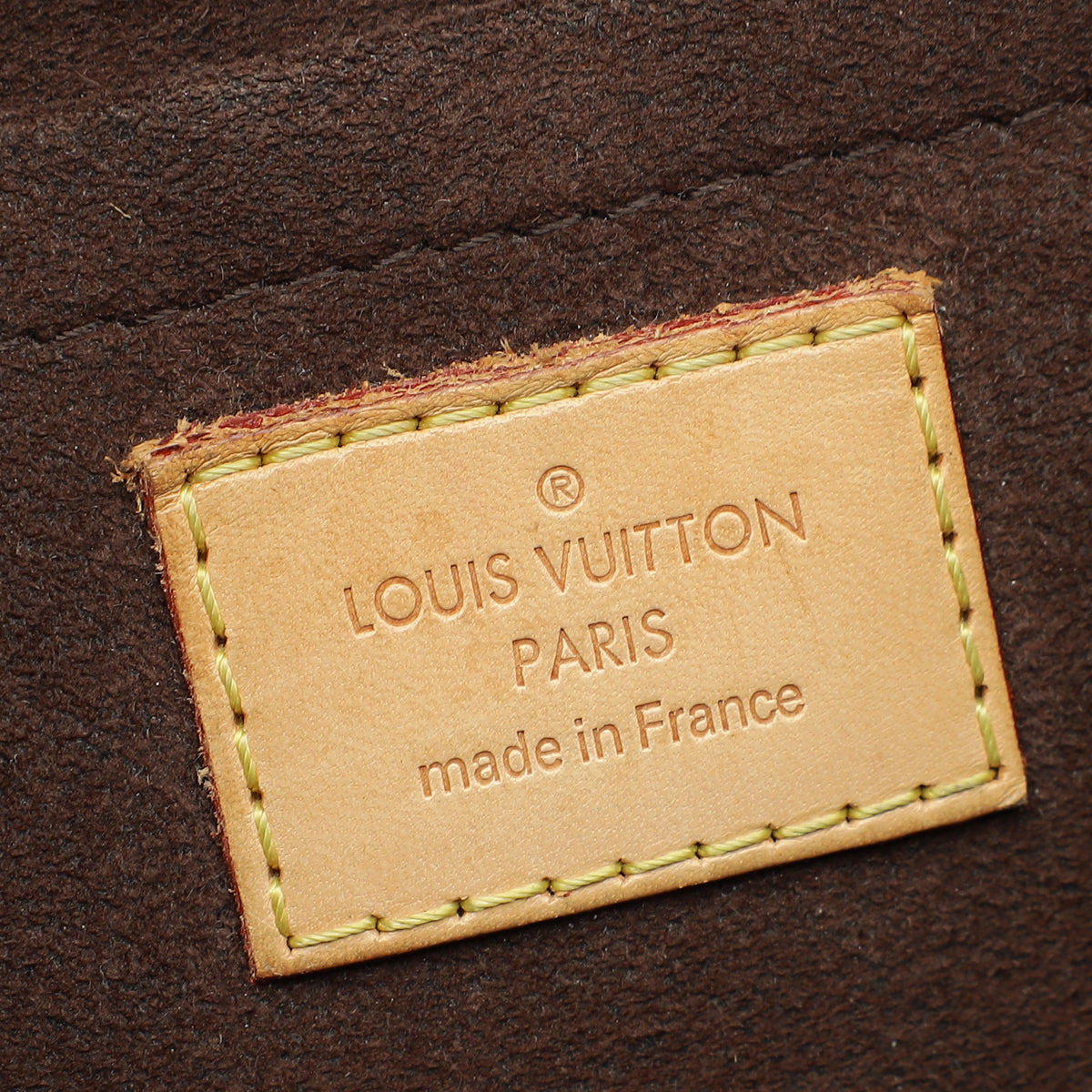 Louis Vuitton Monogram Pochette Metis Bag