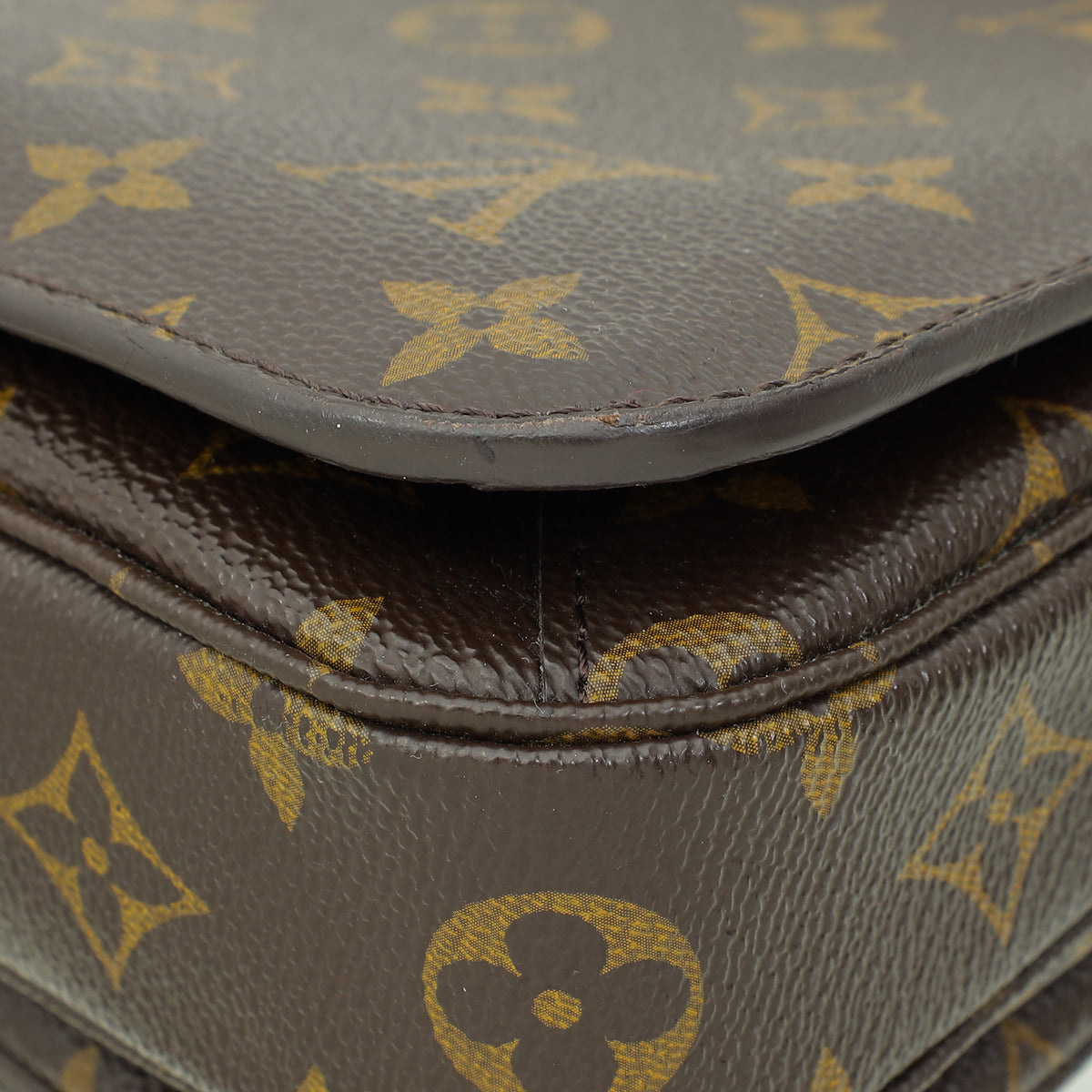 Louis Vuitton Monogram Pochette Metis Bag