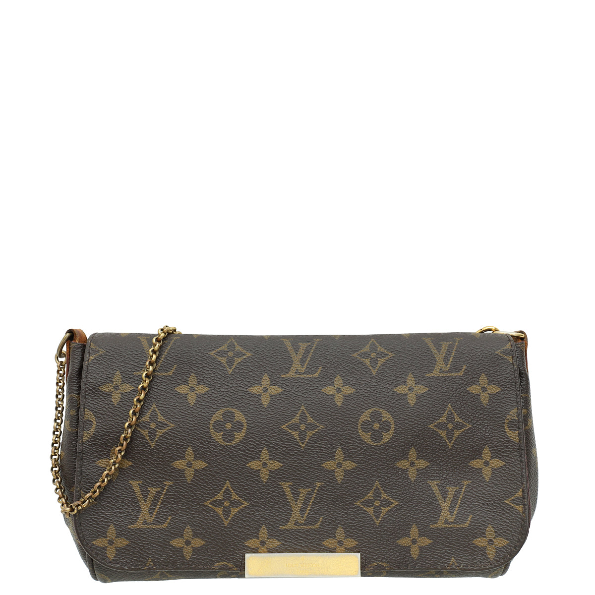 Louis Vuitton Monogram Favorite MM Bag-Louis Vuitton-THE CLOSET