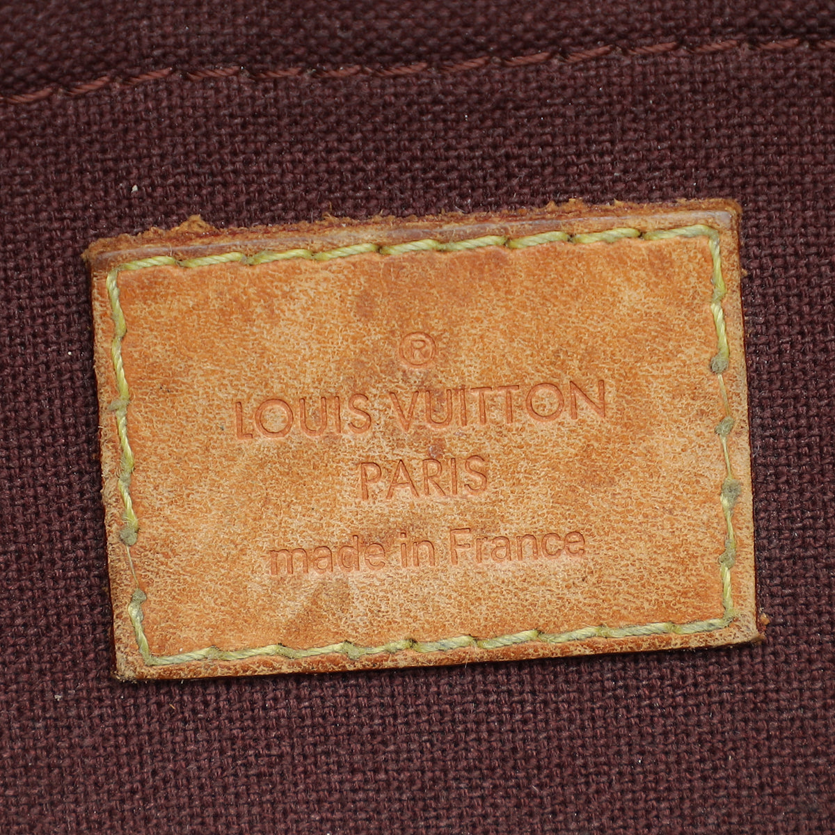 Louis Vuitton Monogram Favorite MM Bag