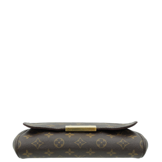 Louis Vuitton Monogram Favorite MM Bag