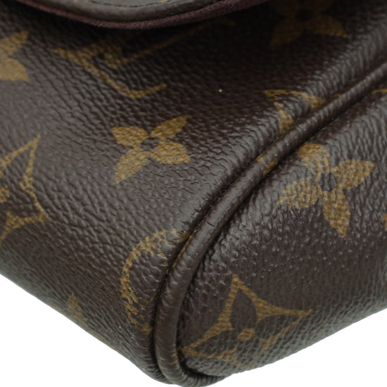 Louis Vuitton Monogram Favorite MM Bag