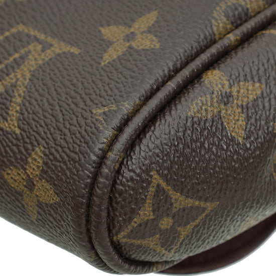 Louis Vuitton Monogram Favorite MM Bag